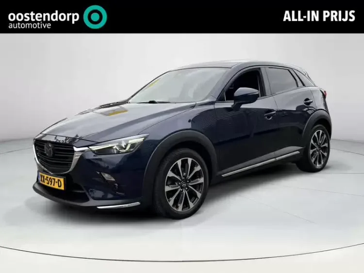 Mazda CX-3 (2019) — foto 1