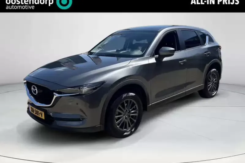 Mazda CX-5 (2019)
