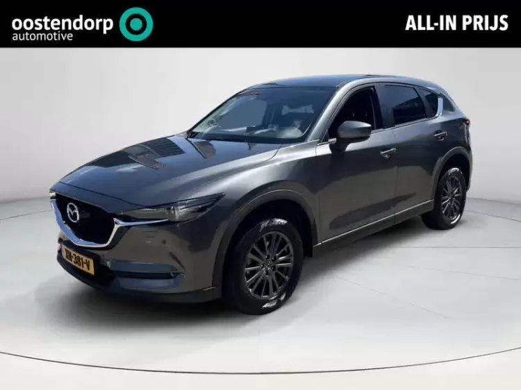 Mazda CX-5 (2019) — foto 1