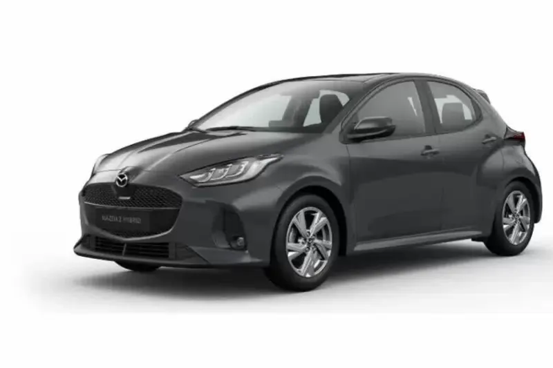 Mazda 2 Hybrid (2026)