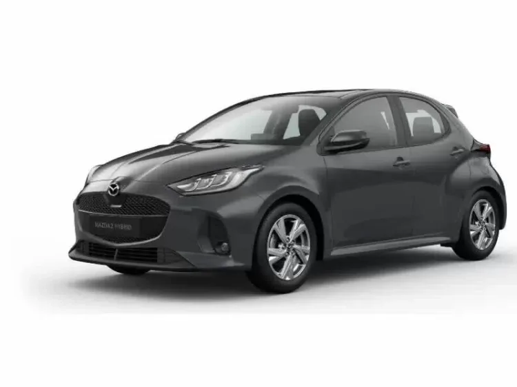 Mazda 2 Hybrid (2026) — foto 1