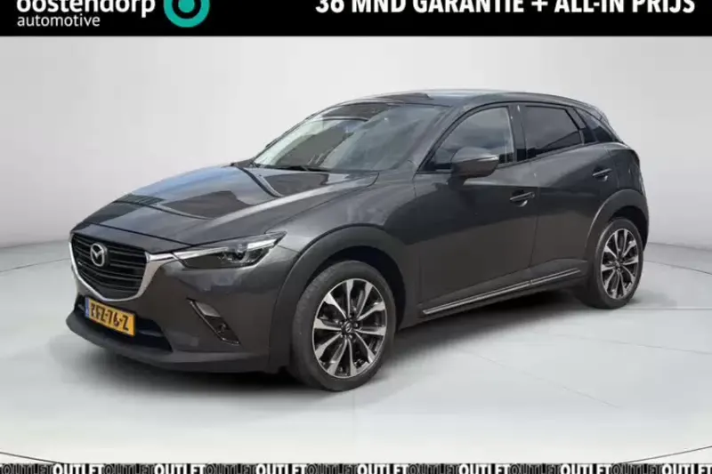 Mazda CX-3 (2021)