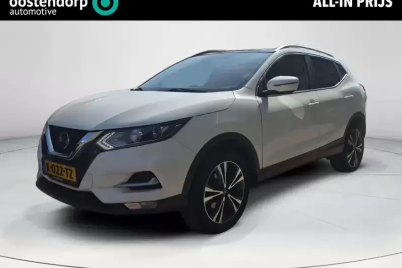 Nissan Qashqai (2021)