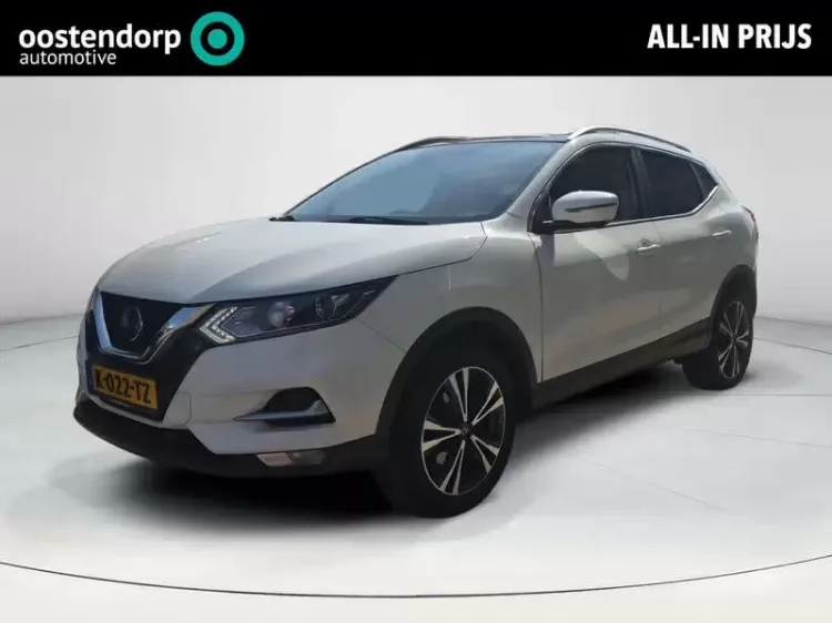 Nissan Qashqai (2021) — foto 1