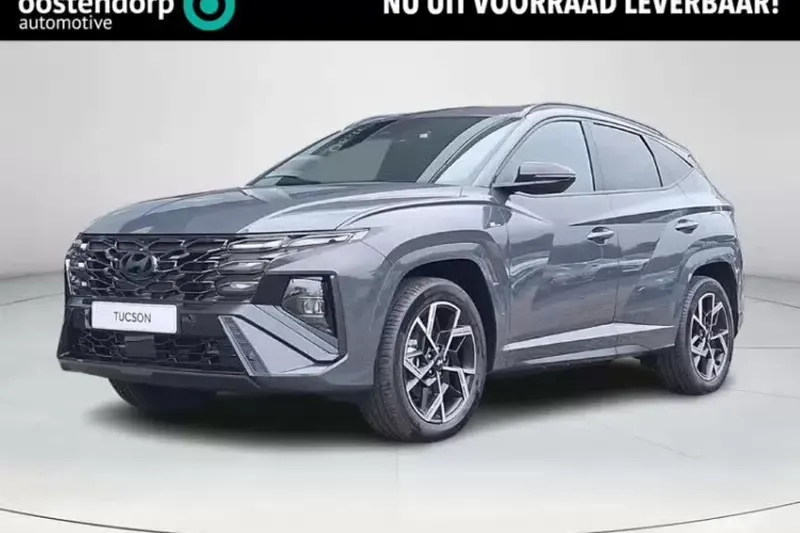 Hyundai Tucson (2026)