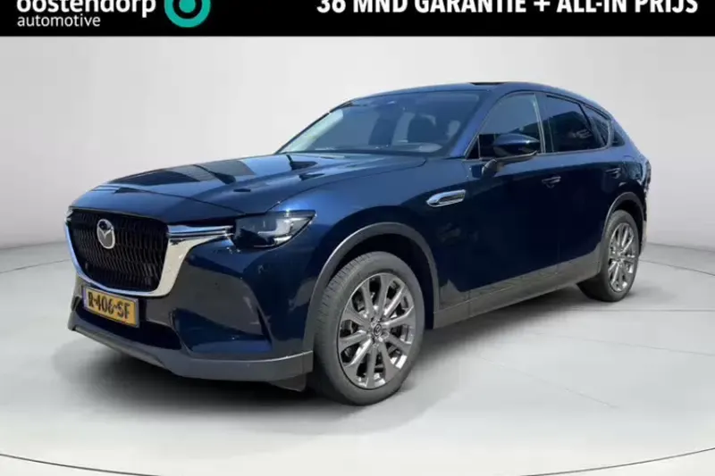 Mazda CX-60 (2022)