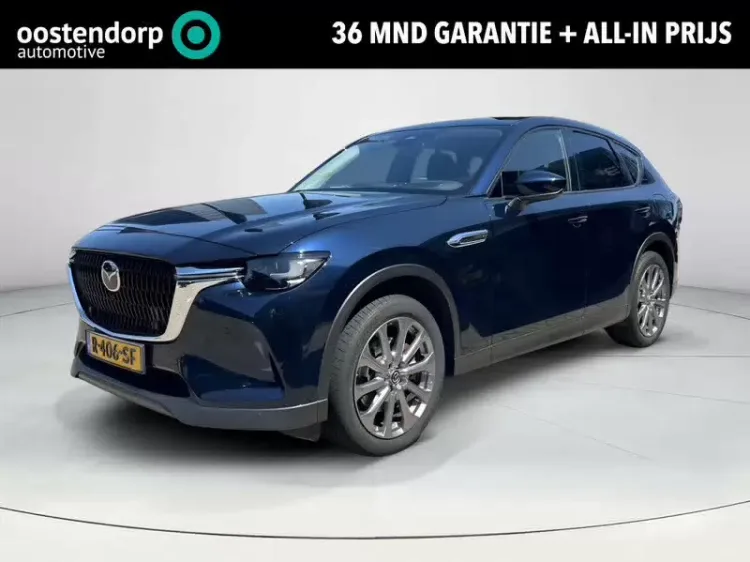 Mazda CX-60 (2022) — foto 1