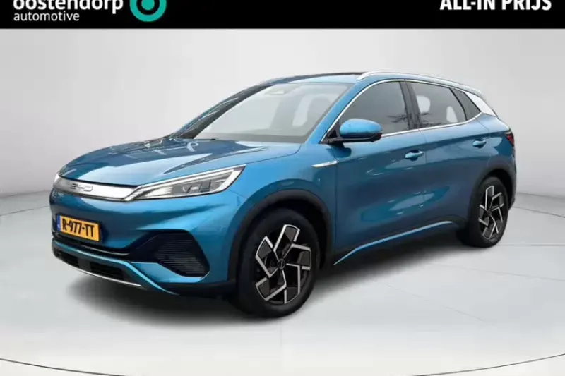 BYD Atto 3 (2022)