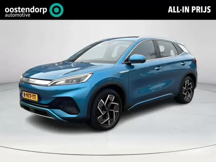 BYD Atto 3 (2022) — foto 1