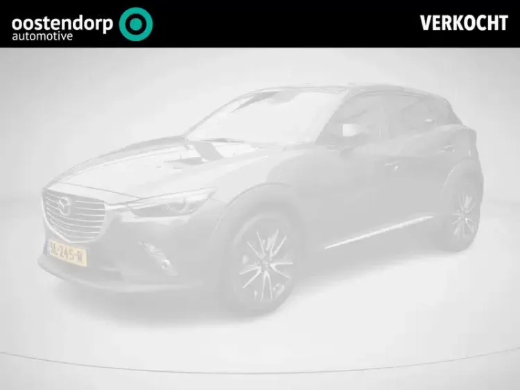 Mazda CX-3 (2018) — foto 1