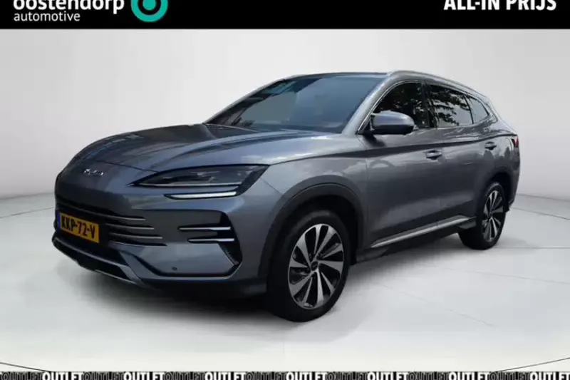 BYD Seal U (2025)