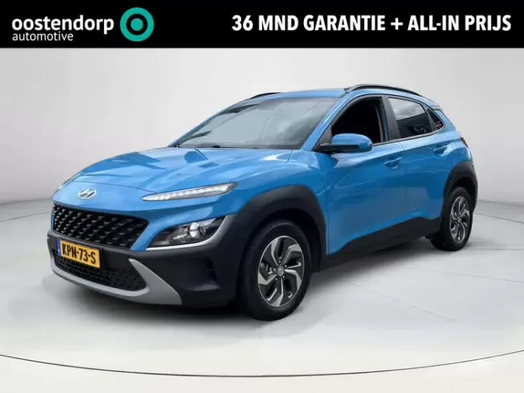 Hyundai Kona (2023) — foto 1