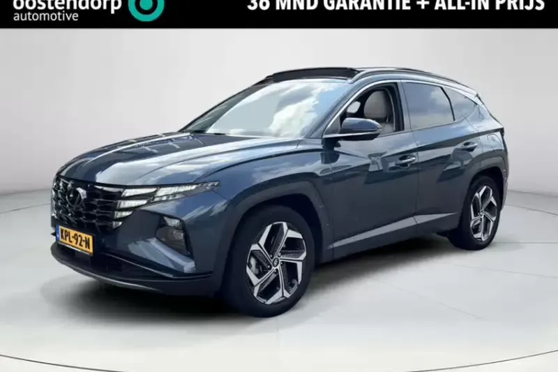 Hyundai Tucson (2023)
