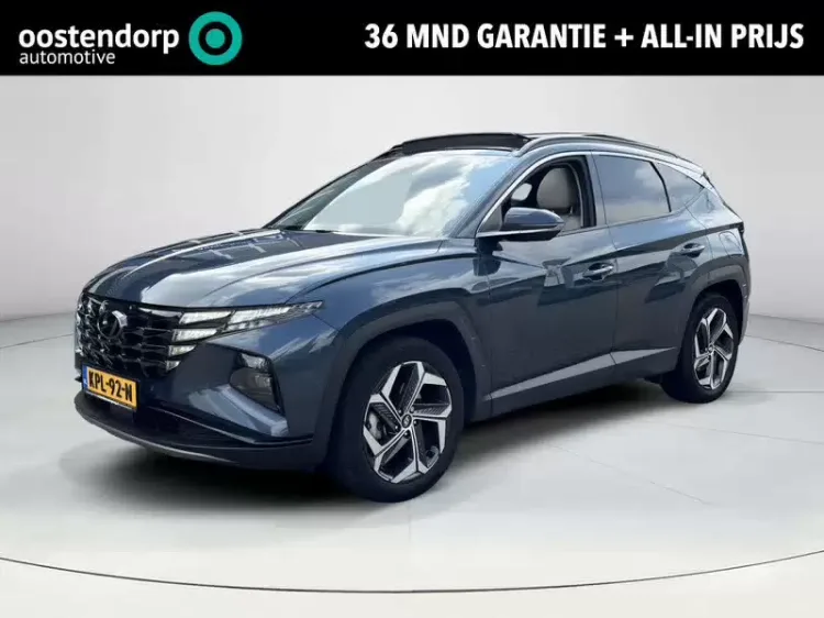 Hyundai Tucson (2023) — foto 1