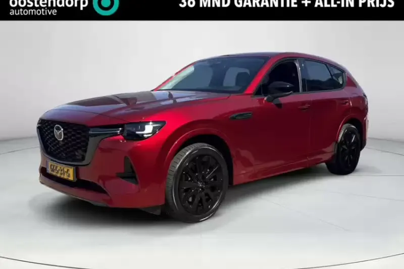 Mazda CX-60 (2024)