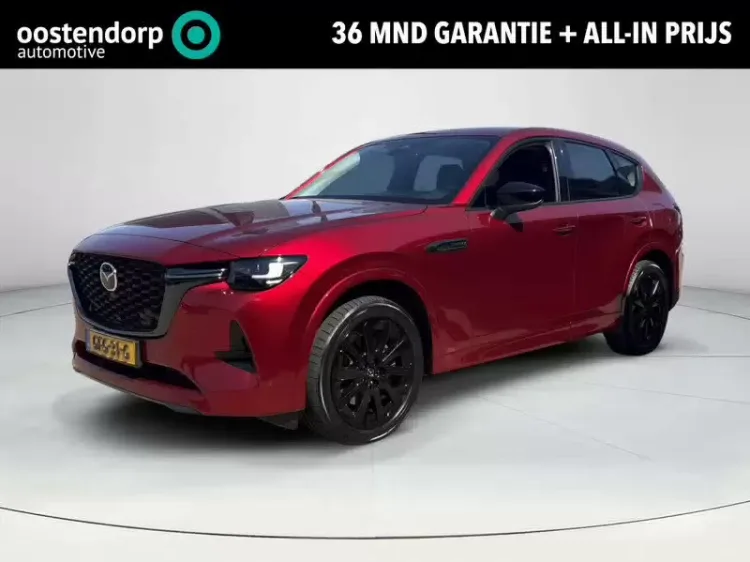 Mazda CX-60 (2024) — foto 1