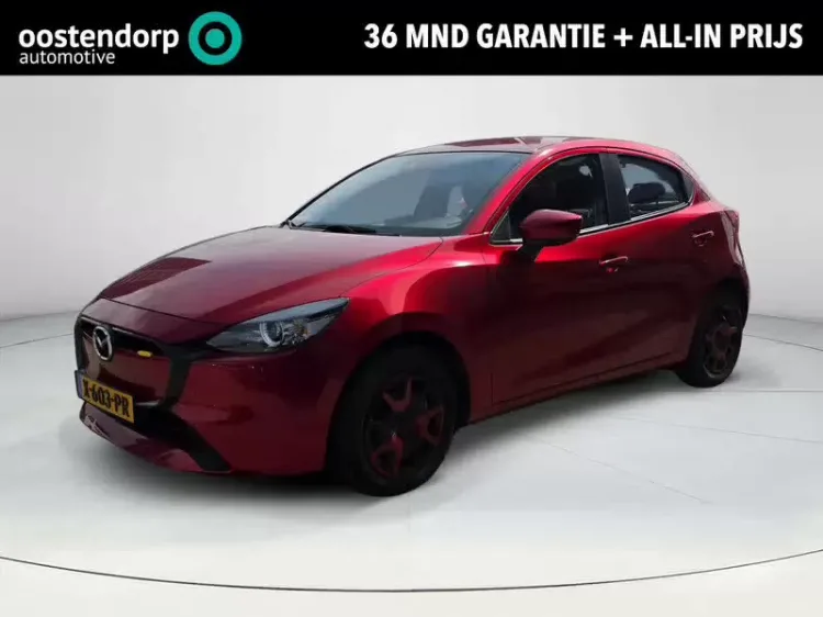 Mazda 2 (2024) — foto 1