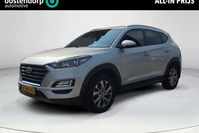 Hyundai Tucson (2018)
