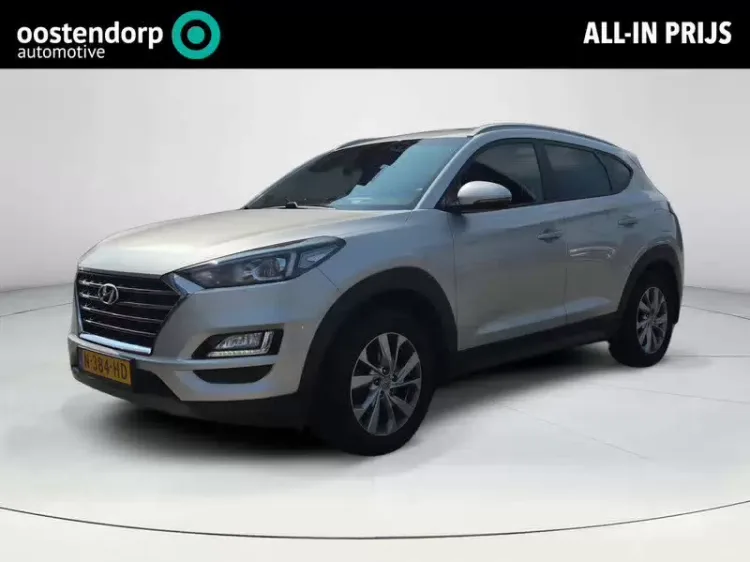 Hyundai Tucson (2018) — foto 1