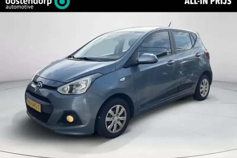 Hyundai i10 (2015)