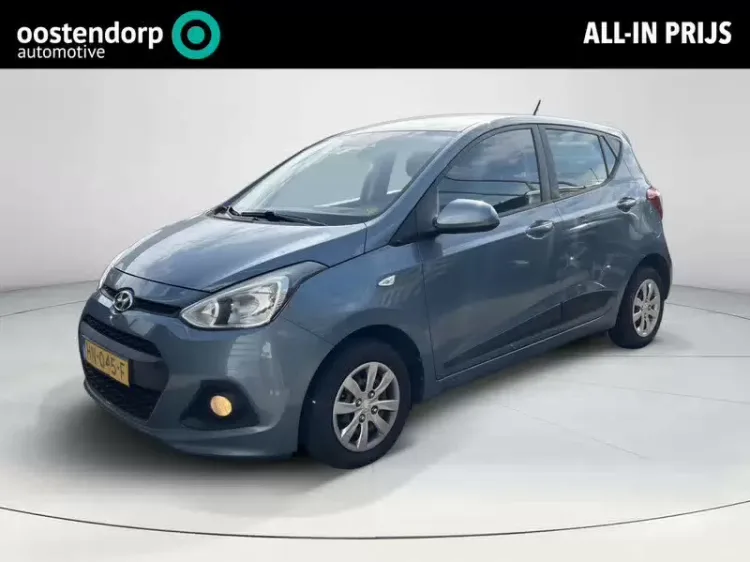 Hyundai i10 (2015) — foto 1