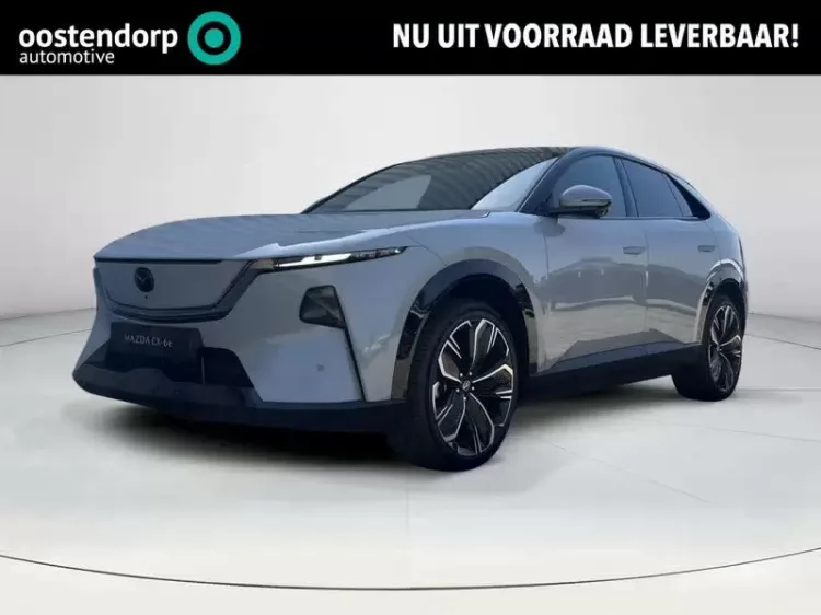 Mazda CX-6e (2026) — foto 1