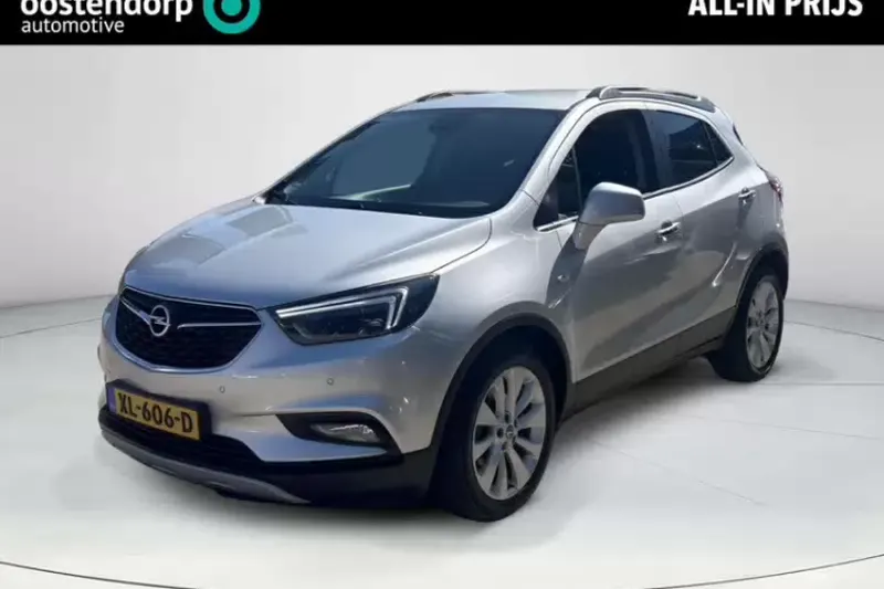 Opel Mokka (2018)