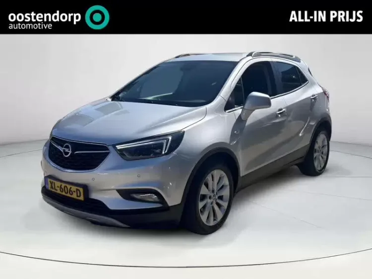Opel Mokka (2018) — foto 1