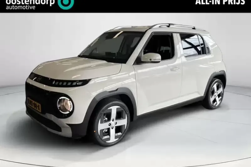 Hyundai Inster (2026)