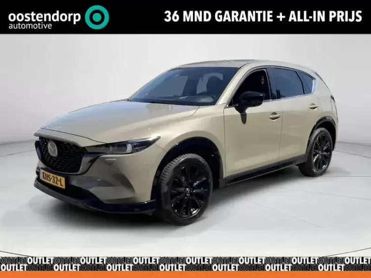 Mazda CX-5 (2023) — foto 1