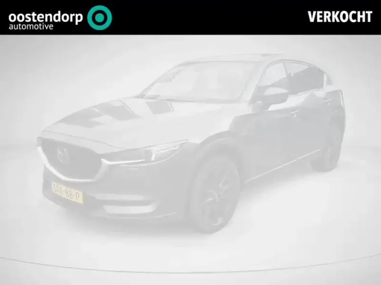 Mazda CX-5 (2021) — foto 1