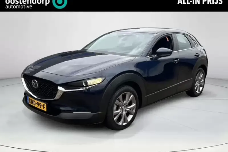 Mazda CX-30 (2019)