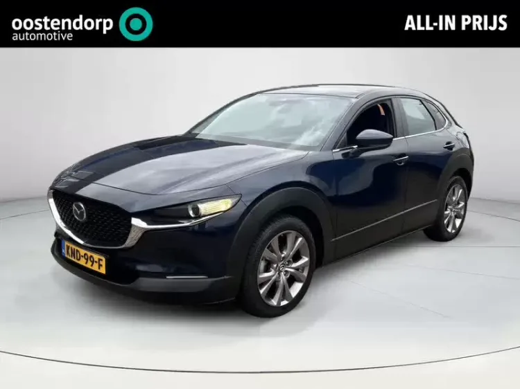Mazda CX-30 (2019) — foto 1