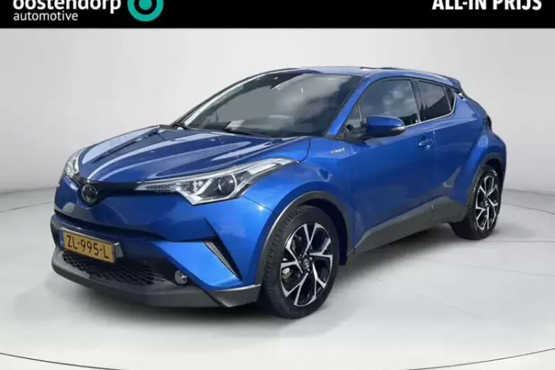 Toyota C-HR (2019)