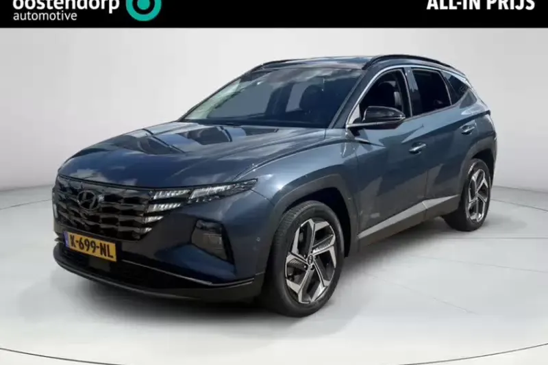 Hyundai Tucson (2021)