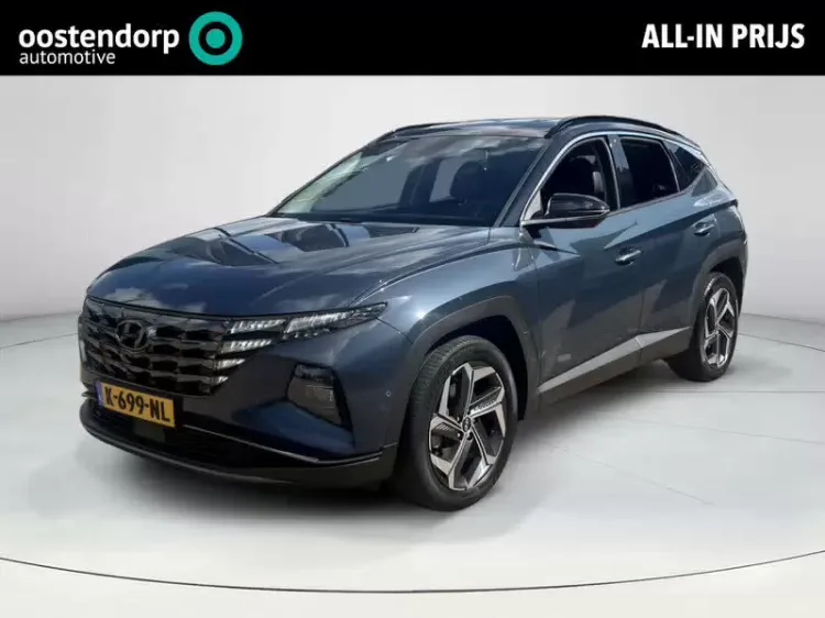 Hyundai Tucson (2021) — foto 1