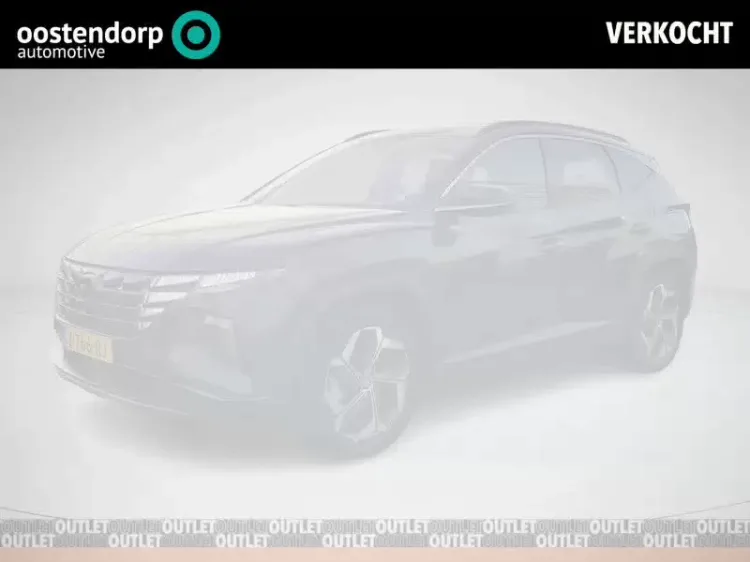 Hyundai Tucson (2024) — foto 1