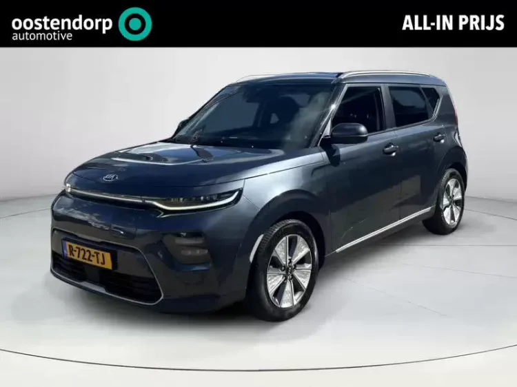 Kia Soul EV (2020) — foto 1