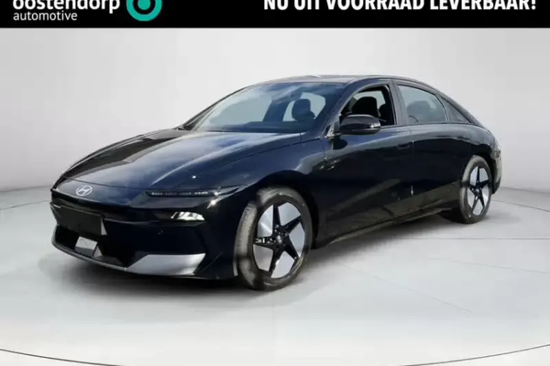 Hyundai Ioniq 6 (2026)