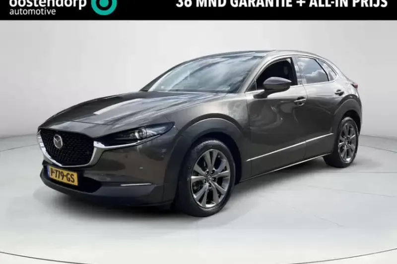 Mazda CX-30 (2020)