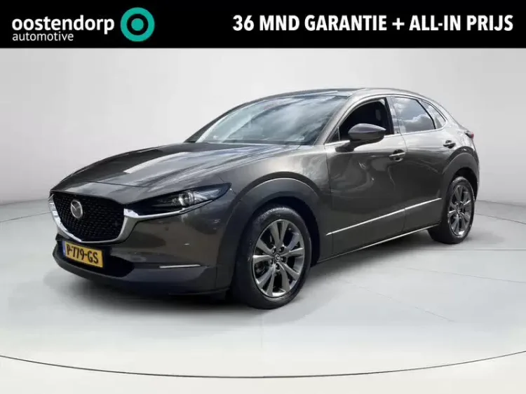 Mazda CX-30 (2020) — foto 1