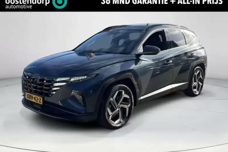 Hyundai Tucson (2022)