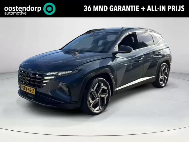 Hyundai Tucson (2022) — foto 1