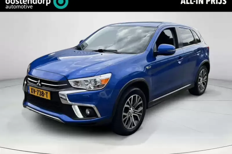 Mitsubishi ASX (2019)
