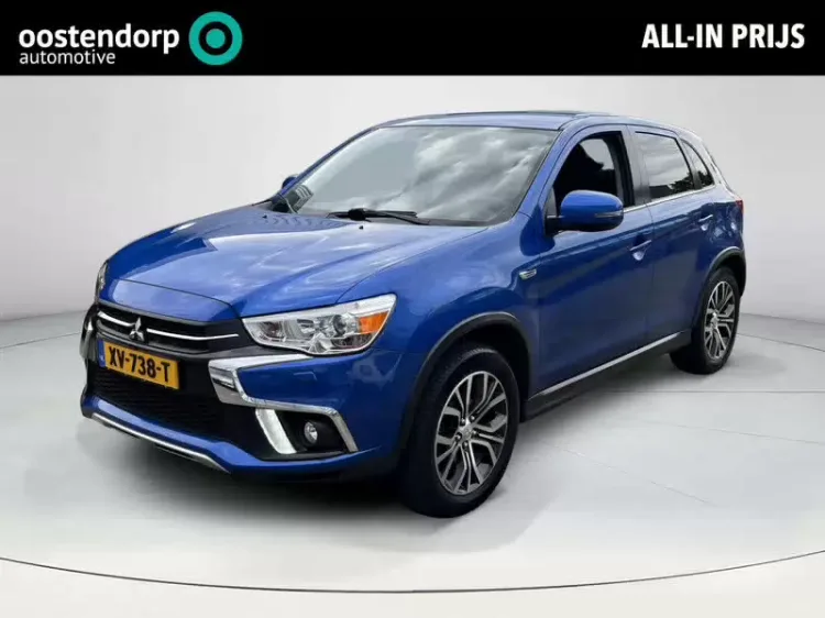 Mitsubishi ASX (2019) — foto 1