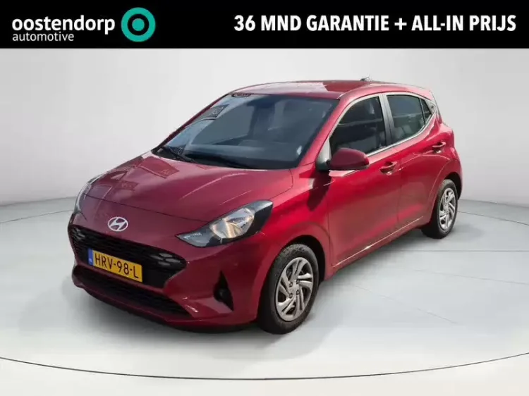 Hyundai i10 (2025) — foto 1