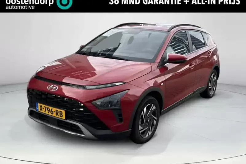 Hyundai Bayon