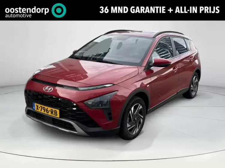 Hyundai Bayon (2024) — foto 1