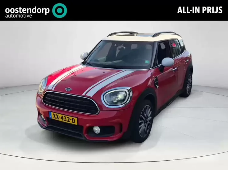 MINI Countryman (2019) — foto 1
