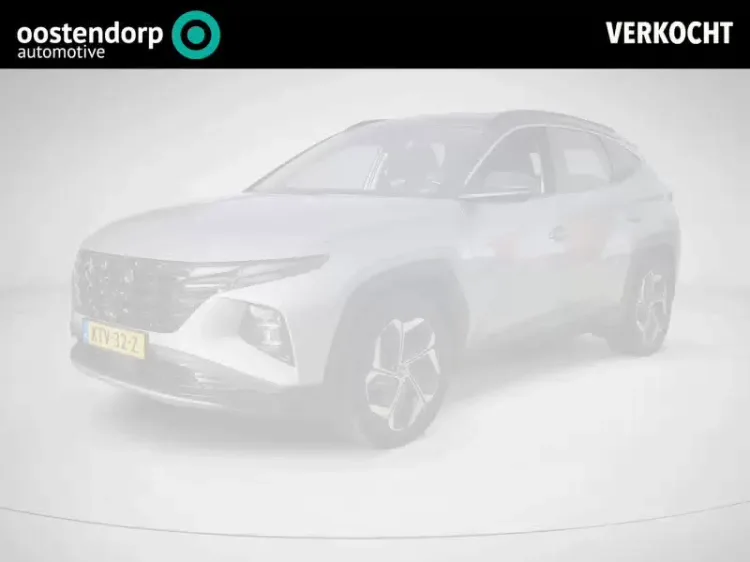 Hyundai Tucson (2022) — foto 1